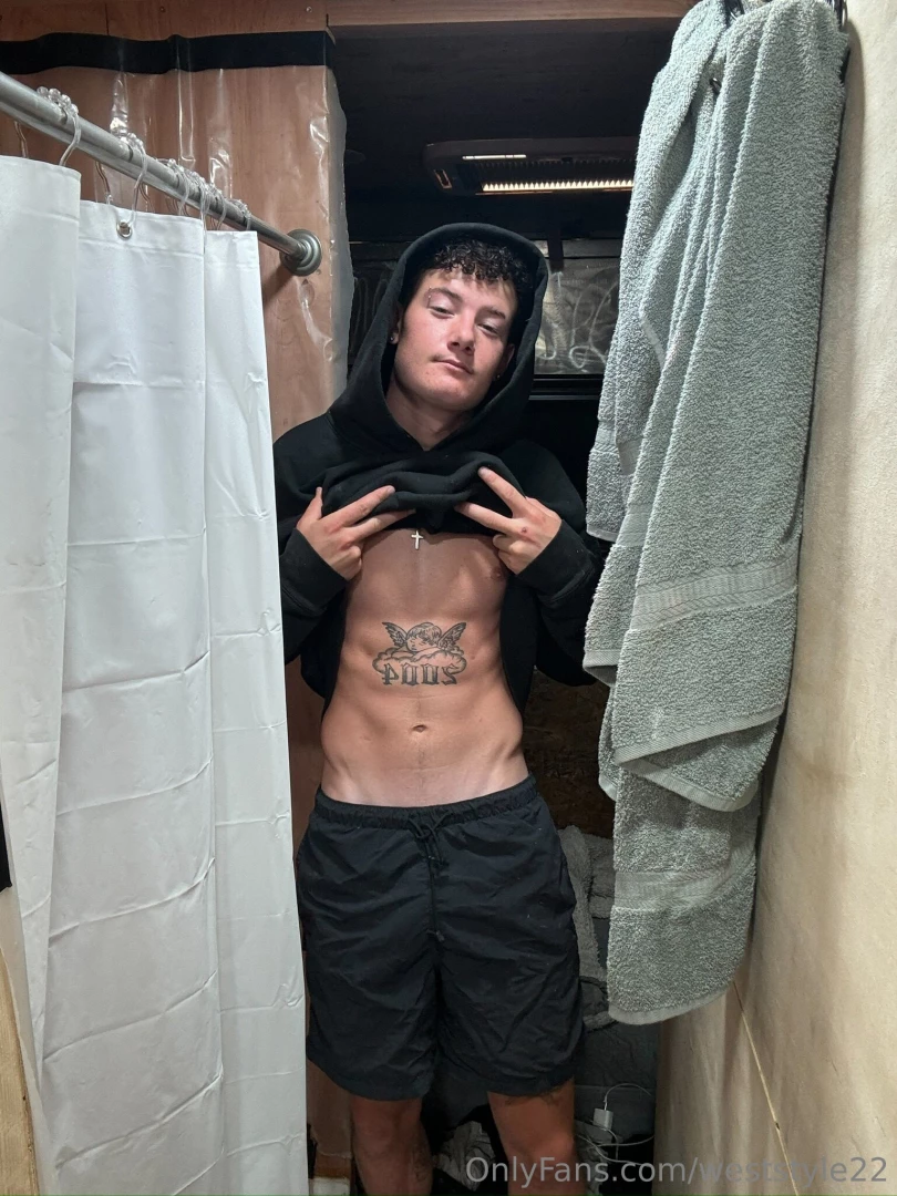 Good thing theres enough room for 2 people in this new shower 