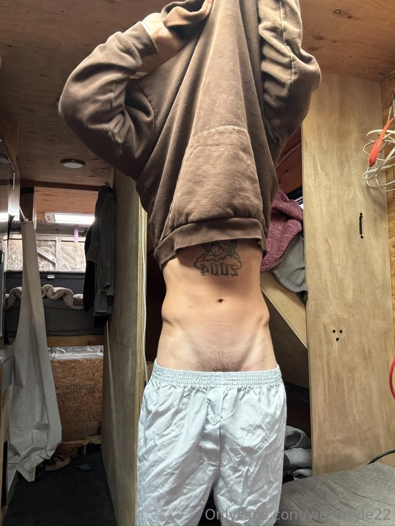 Anytime i think of you the clothes just fly off tip 10 to get the rest 