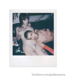 This amazing photographer took some rly cool polaroids - part 2