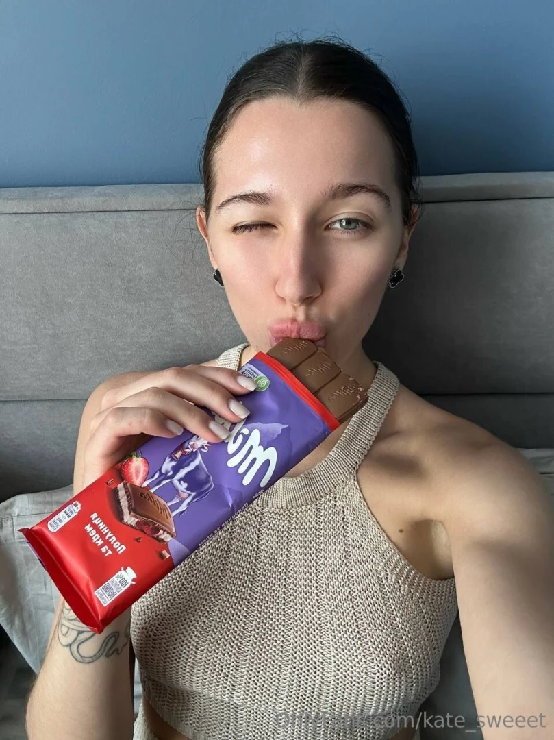 Would you like a little sweetness today 