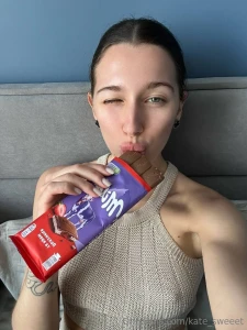 Would you like a little sweetness today