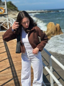 This view is amazing isn t it