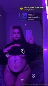 Hennylovebaby part 1