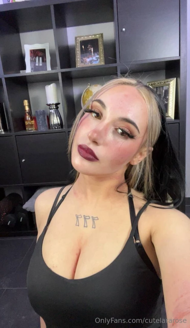 I always get what i want the question is will you be brave enough to 