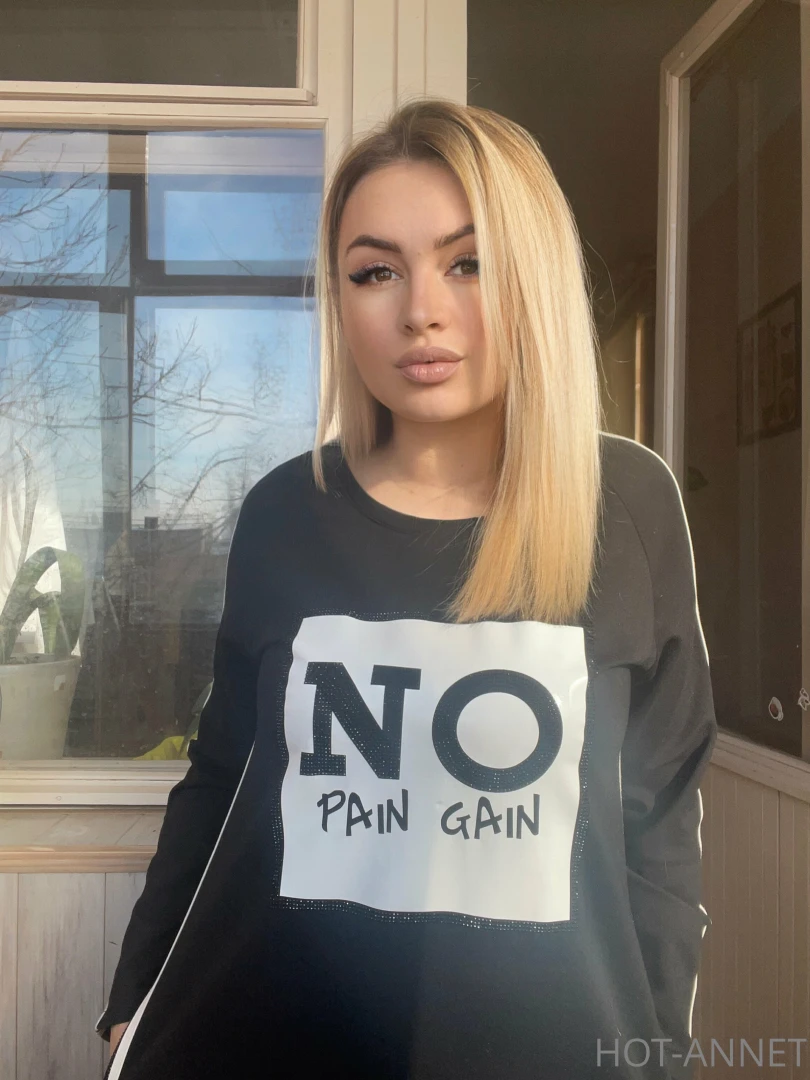 No pain no gain but would you allow yourself to give up with me i m 