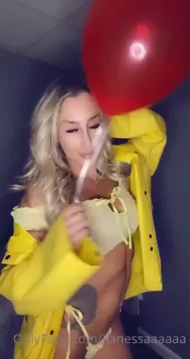 Hey babes i should have the pennywise video up tomorrow evening for part 2 