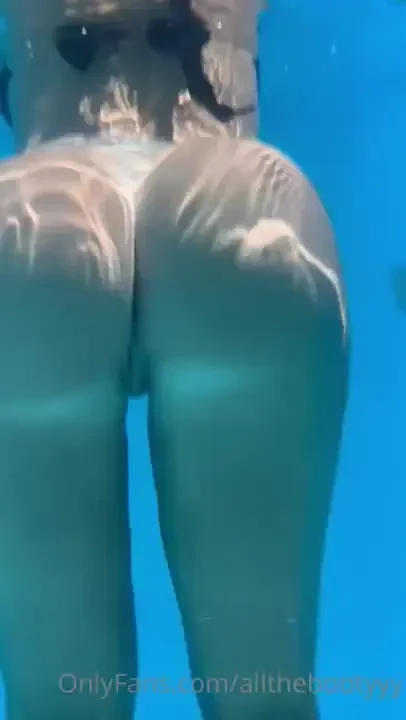 You coming swimming with me 