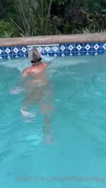 Are you coming swimming with me part 1 