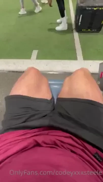 Pov you re me at the gym finishing a leg day 