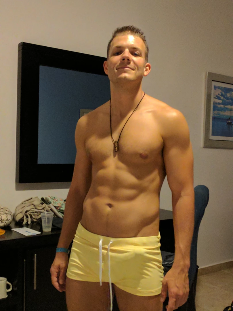 If u want a special vid of me in these shorts then out of them message 