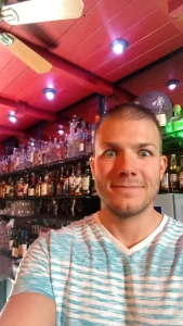 Could have should have been a bartender