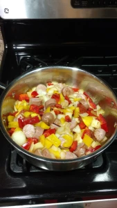 Soooooo colorful codeylovestocook