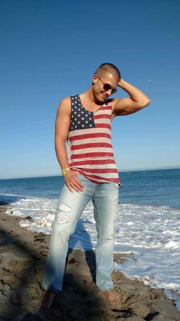 A special pose she made me do just for u all 