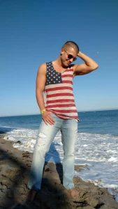 A special pose she made me do just for u all