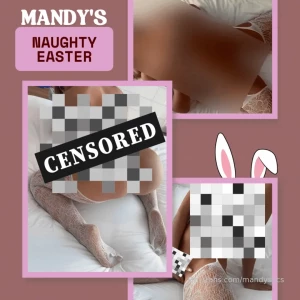 Ready for a naughty easter treat ok so i really wanted to do something