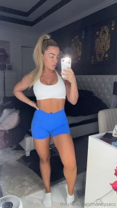 Want a sneak peek at what happens on that bed check your dms