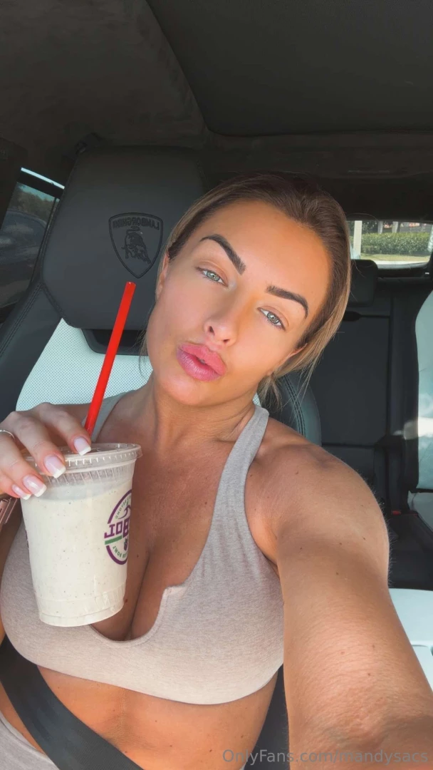 Something in your messages is about to make you sooo thirsty 