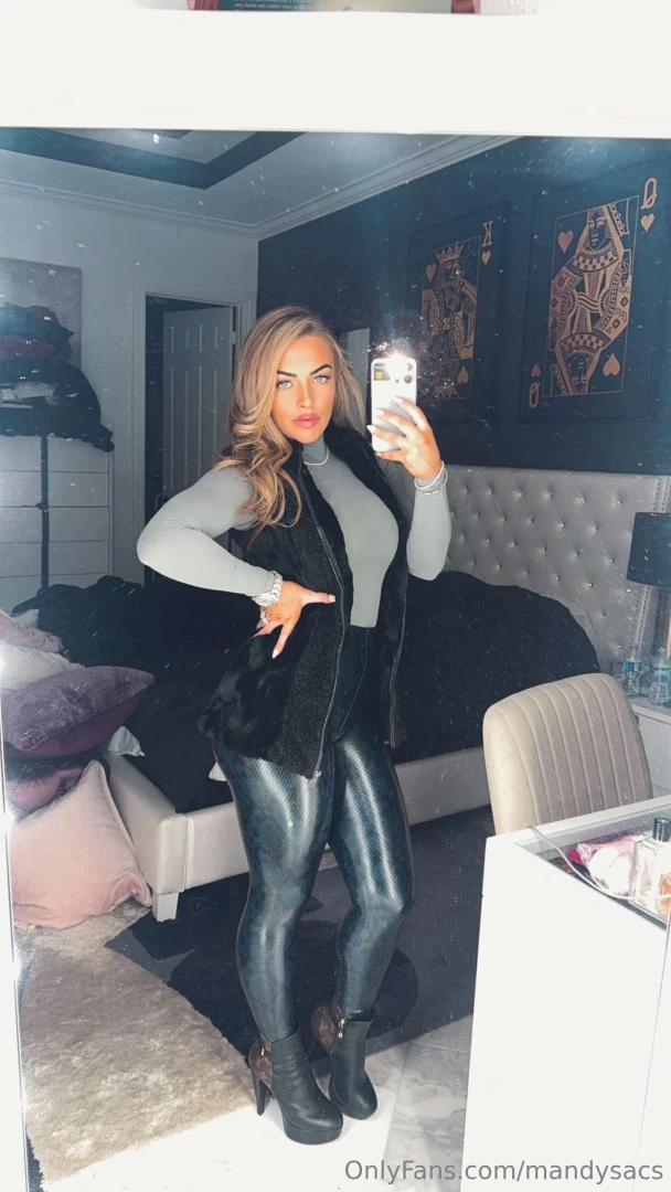 Wanna see whats underneath all this 