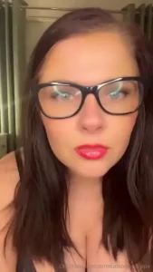 New ppv solo masturbation video- i use my new toy glass dildo whilst