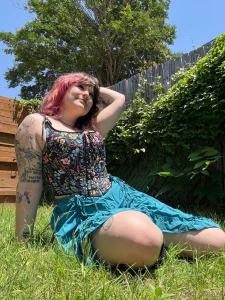 Just got back from renn faire everyone is always dressed so sexy and part 2