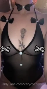 Got new piercings can you guess where they are dm to see more