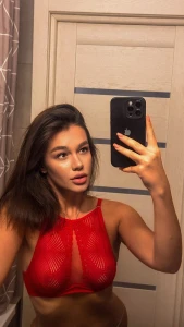 I wear makeup for myself by myself and for me