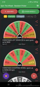 Hey just letting my subs know about my christmas specials all panties