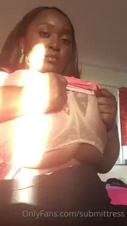 Help me reach my 15 goal to get my bra off 