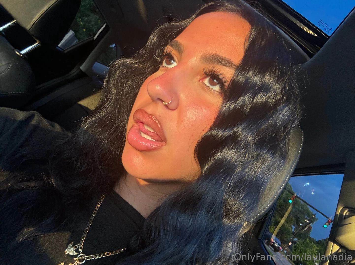 This lighting was sooo good 