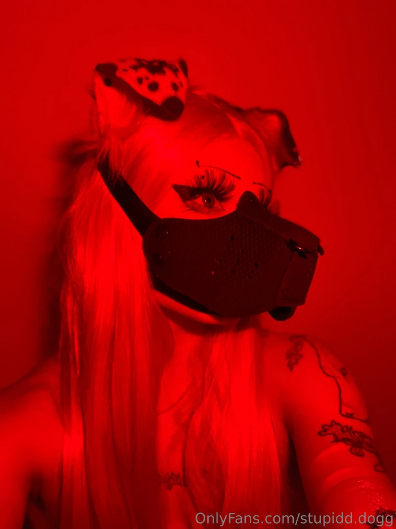 Red light pup part 1 