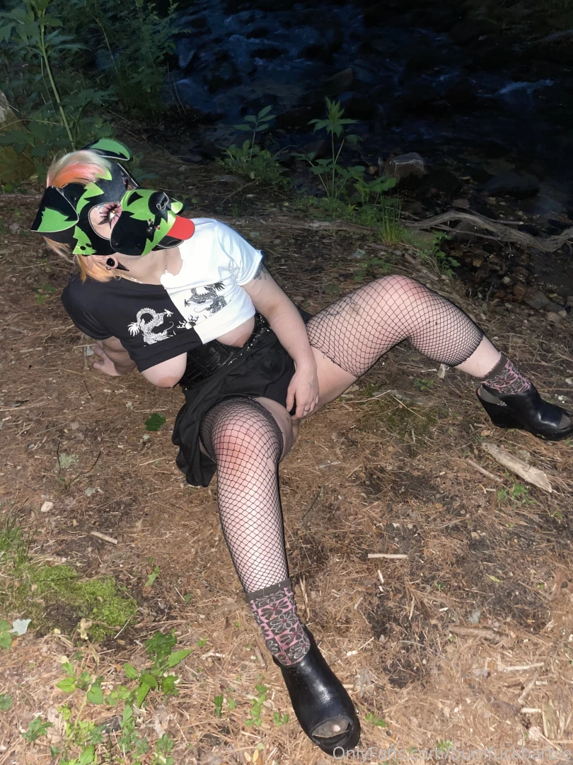 Puppi in the woods part 2 