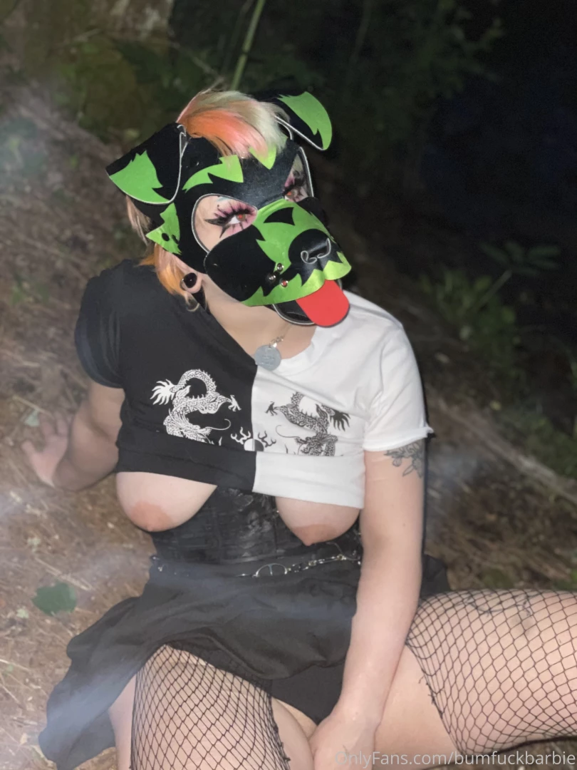 Puppi in the woods part 4 