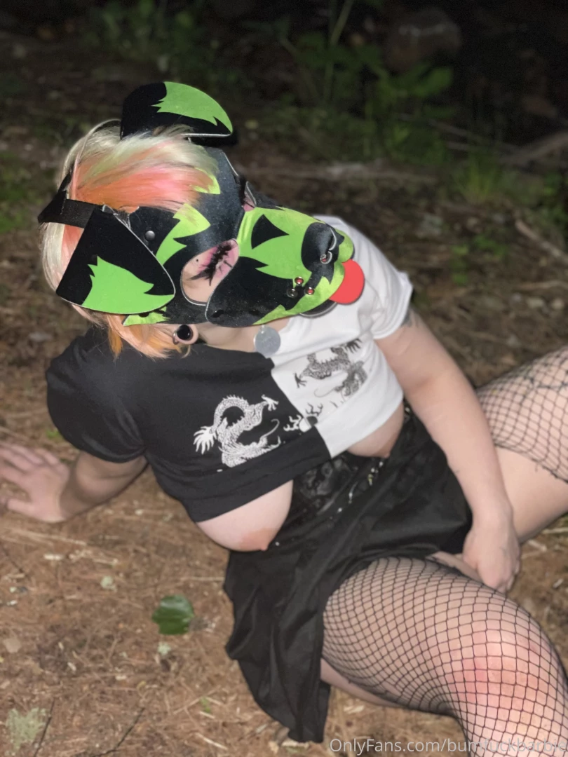 Puppi in the woods part 5 