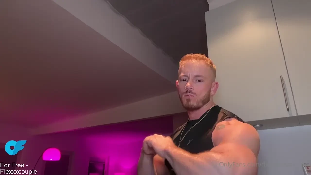 Late night flex iam online join me 