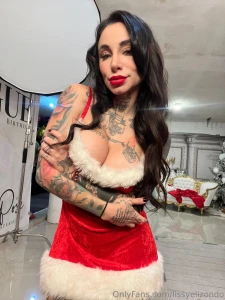 Ya falta poco para la navidad mi amooooor y te voy a estar mandando