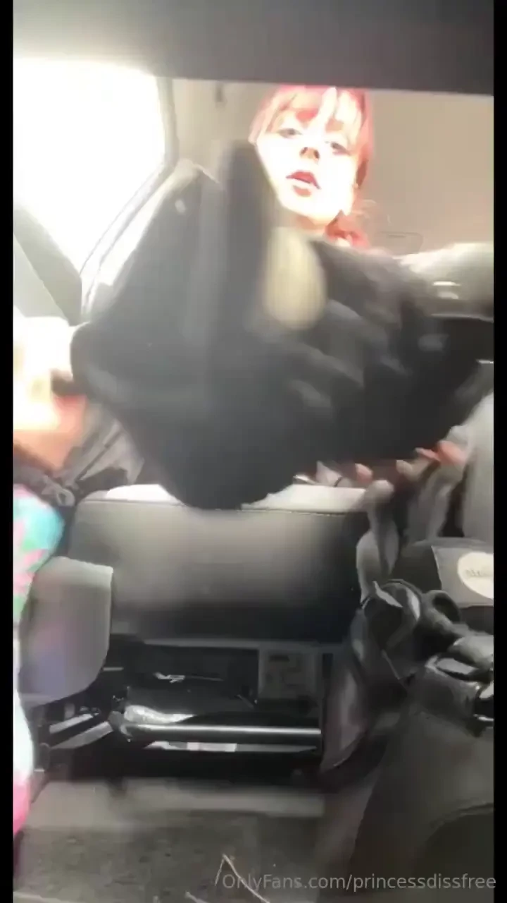 Buffalo boots control you completely and you re owned by princess diss 