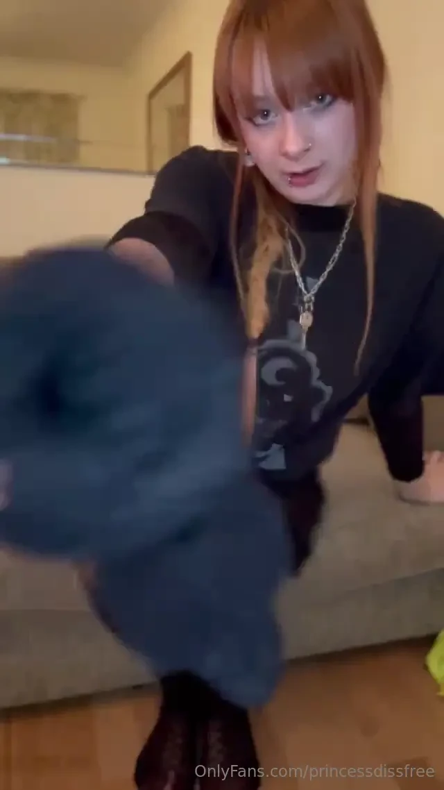 Fantasy black mail spit amp feet cashmeet you re going to have a 