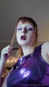 Lipstick kisses mind control princess diss is an evil villain who has