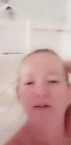 Cum watch me get wet