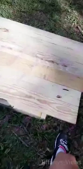 Finished it way too hot out here to be wearing these panties but he 