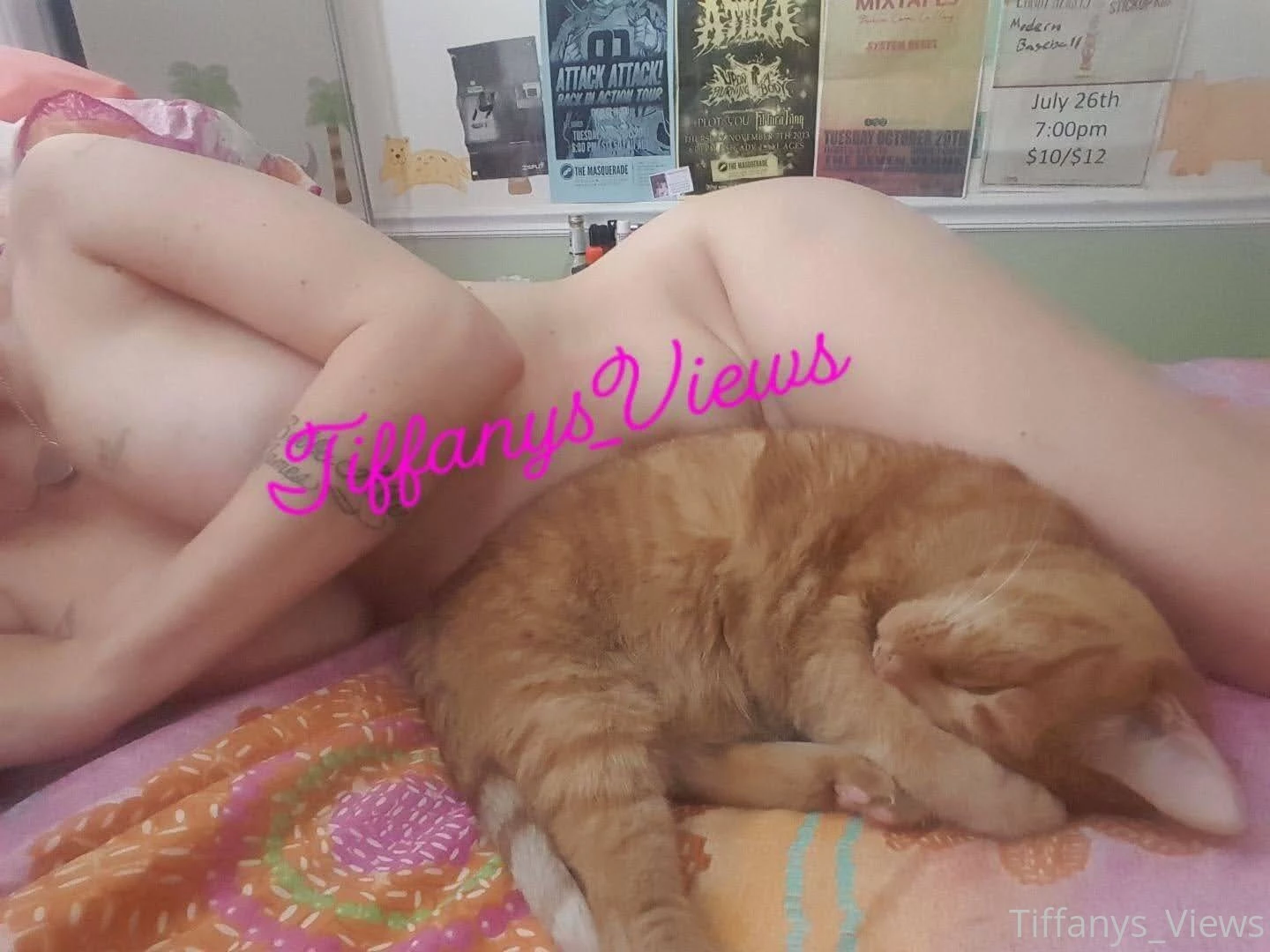 Wanna see my nude wakeup i love to taste myself each morning 