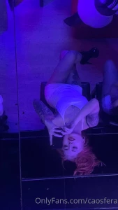 Ven a visitarme al nigth y yo solo bailo para ti part 1