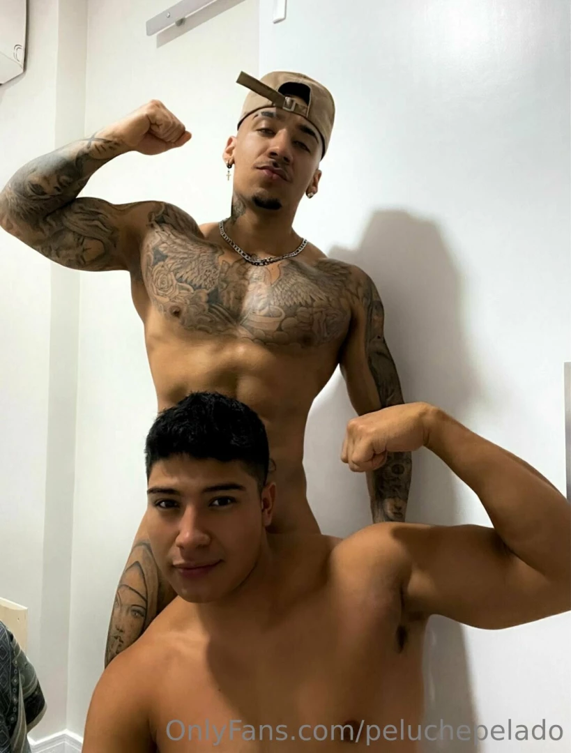 Peluchepelado part 2 