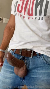 My cock is always hard so you can feel it better inside your ass part 1