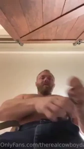 If you get on your knees for daddy you get a treat