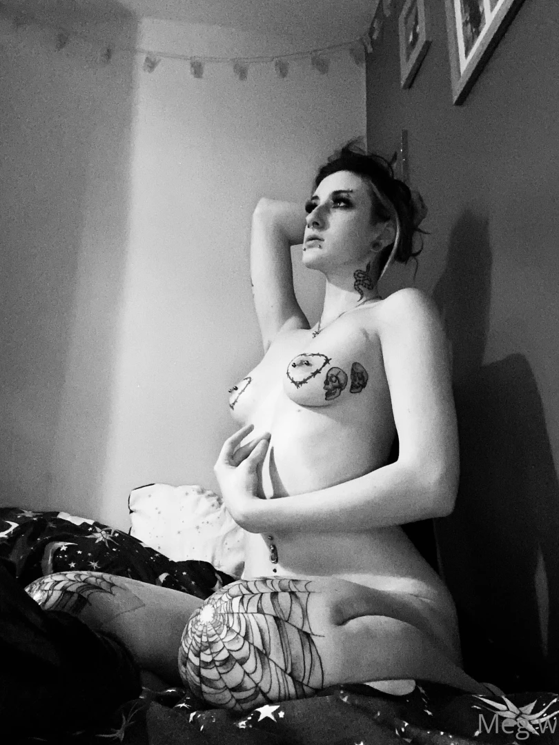 Black and white shoot part 2 