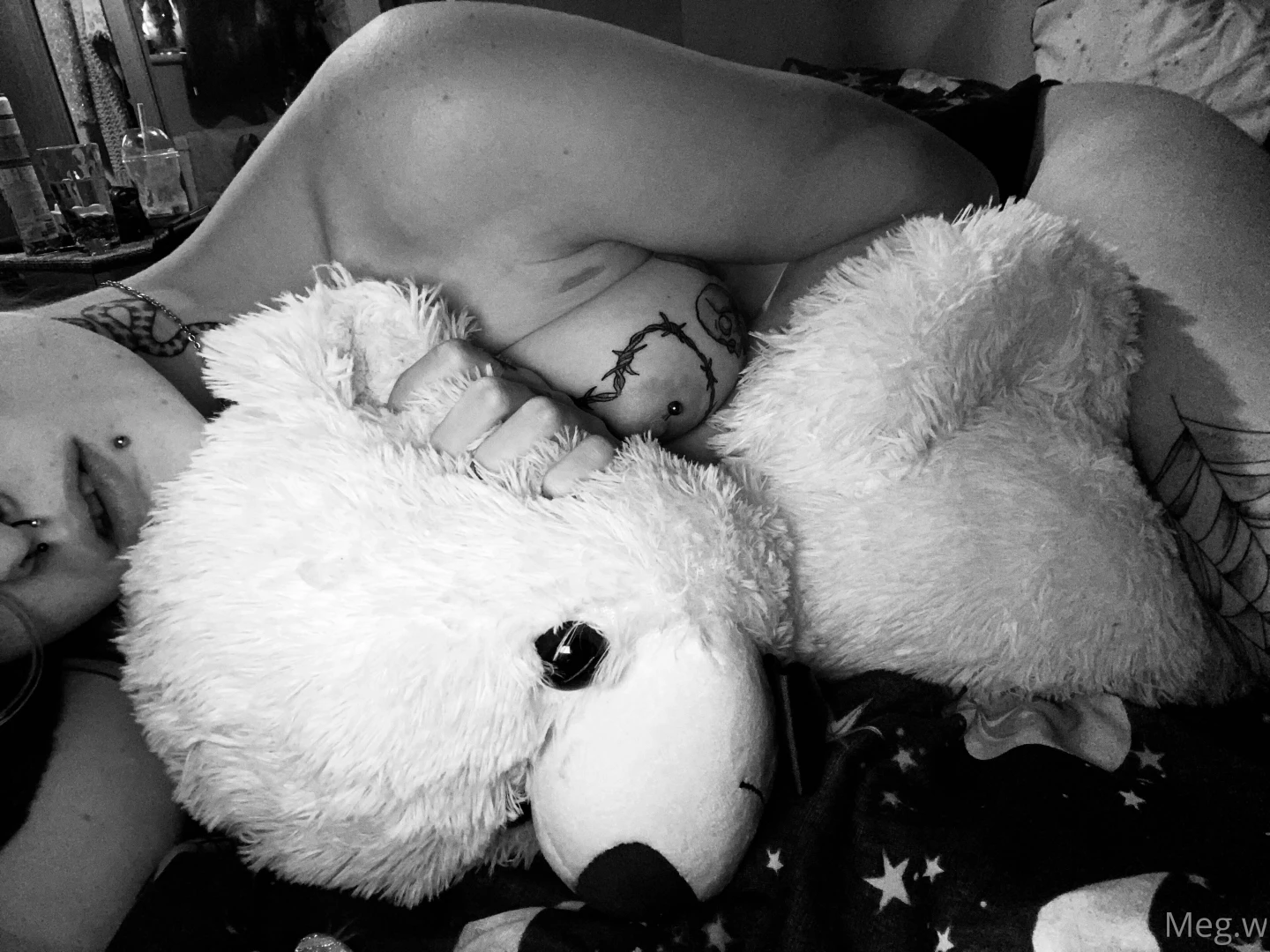 Black and white shoot part 7 