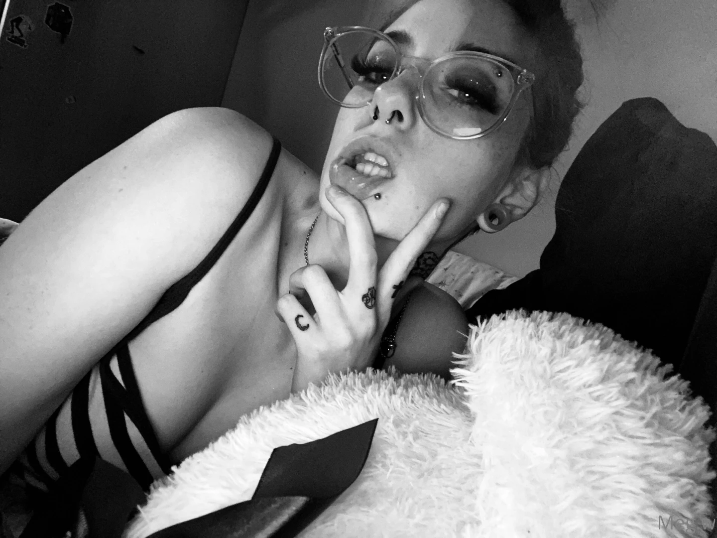 Black and white shoot part 10 