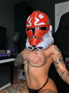 May the 4th be with you part 119