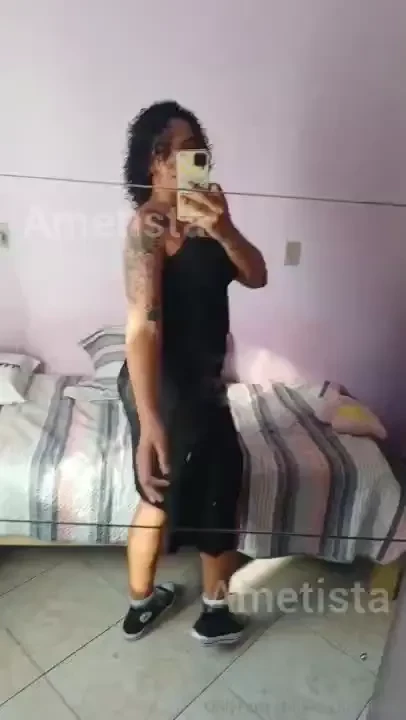 I was so horny i had to cum b4 the date part 3 